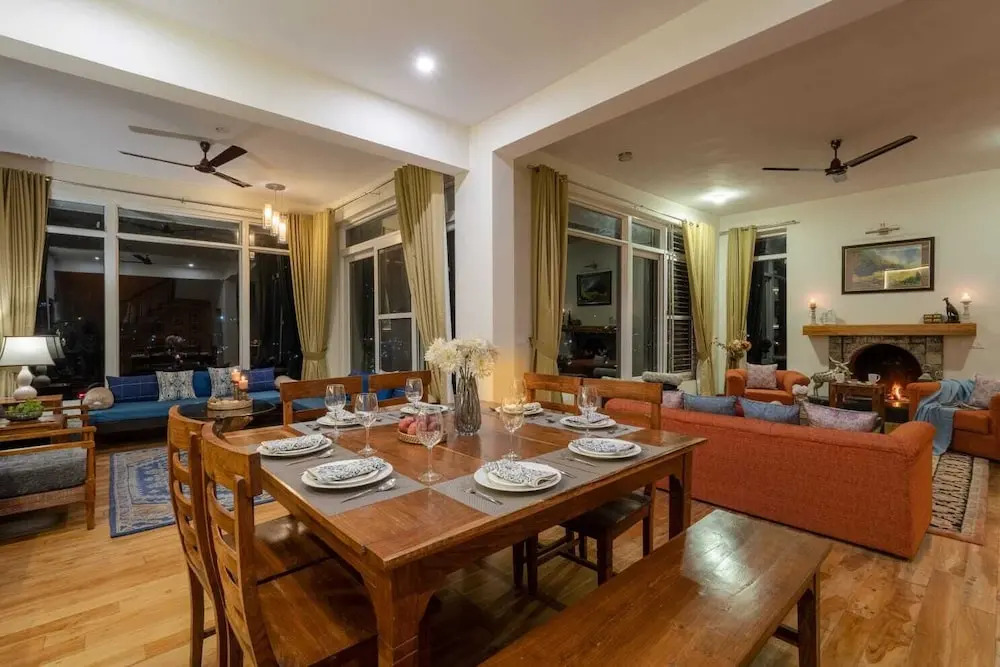 Shambhal House