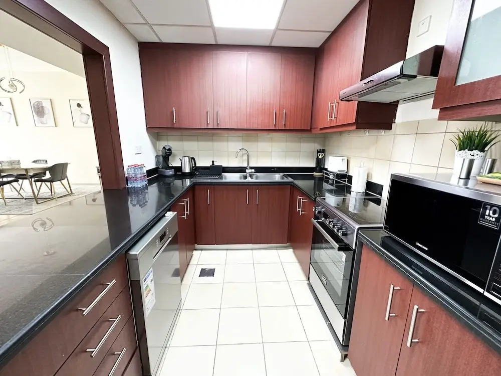 JBR apartments by HAPPY SEASON