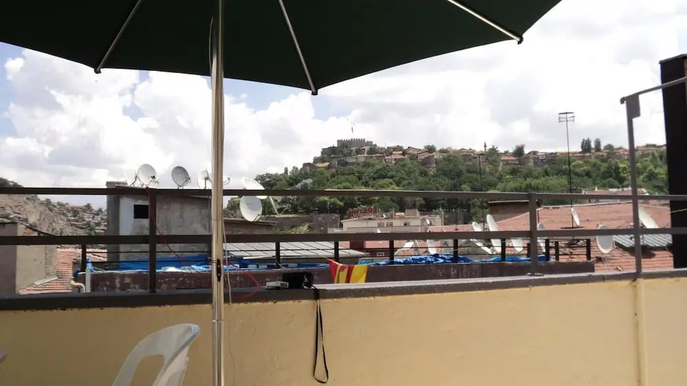Yavuz Hotel