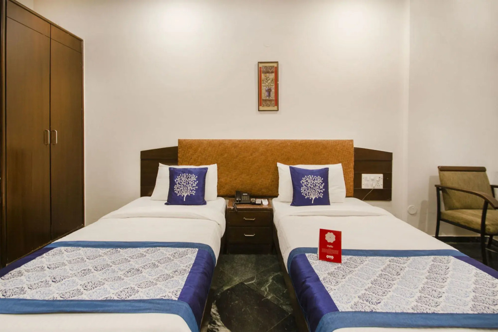 OYO 9386 Begumpet