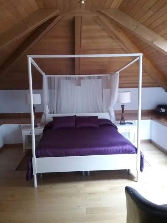 Hotel valle de lago