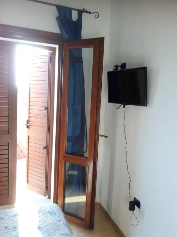 Apartment With 2 Bedrooms in Loceri, With Wonderful City View and Wifi - 10 km From the Beach