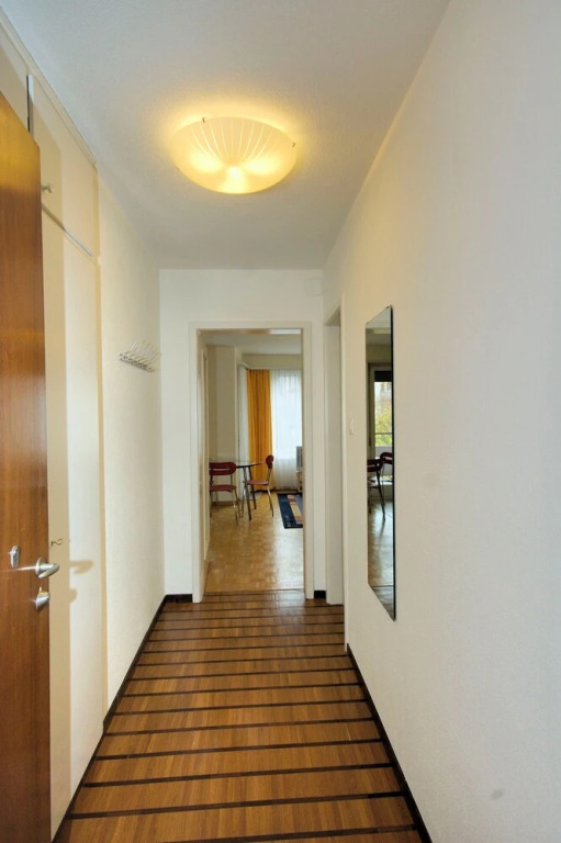 Pabs Résidences - Weinbergstrasse 68 1 Bedroom 1 Bathroom Apts