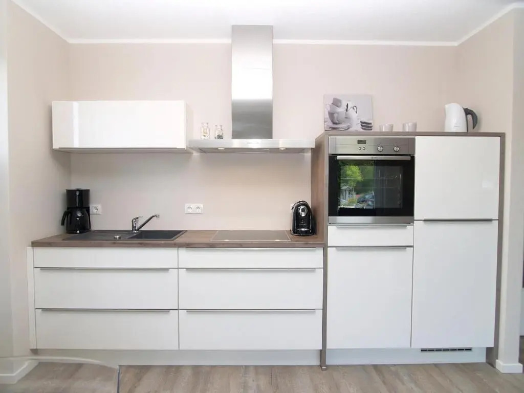 Strandglück Haus C Strandglück Appartement 1C