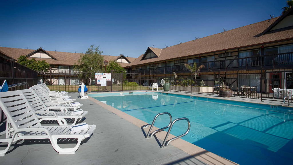 Best Western Andersens Inn