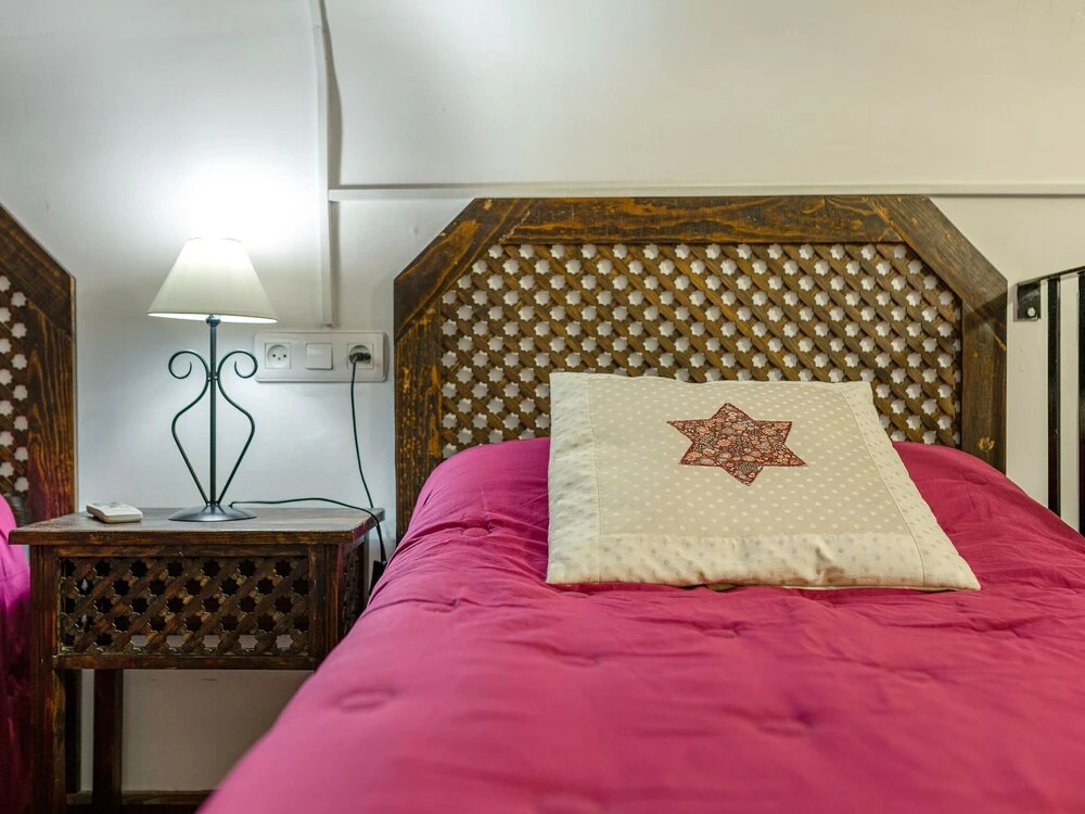Comfortable Apartment in Granada Near ski Area With Balcony