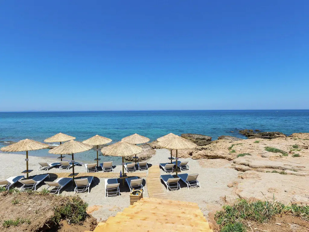 Majestic Villa in Pigianos Kampos with Private Pool