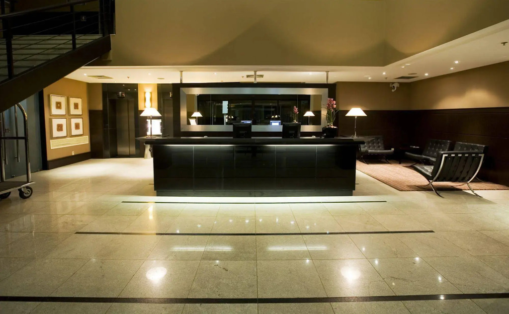 Novotel SP Jardins