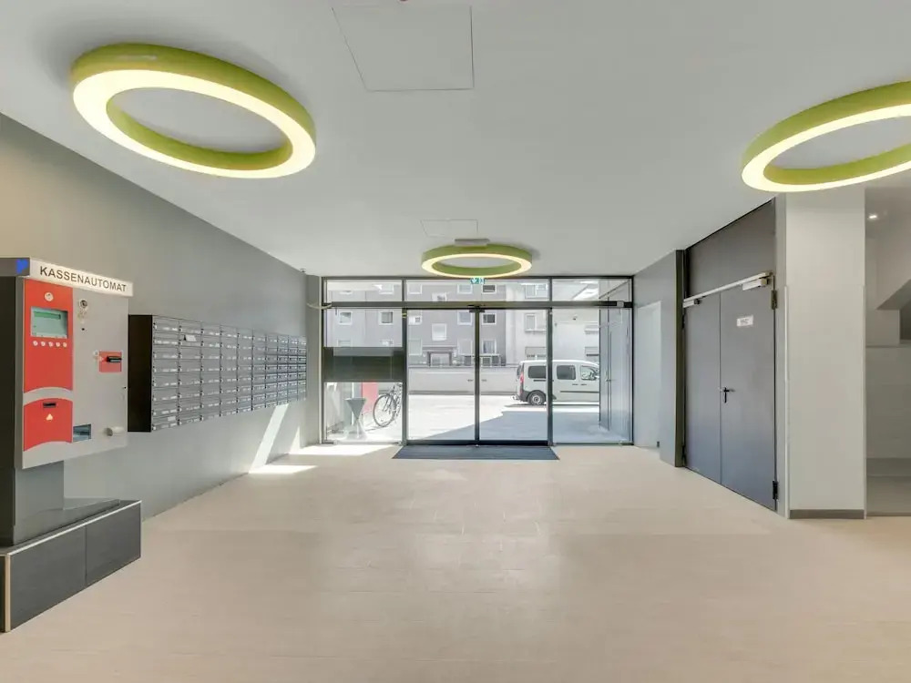 Limehome Darmstadt Wilhelminenstraße - Digital Access