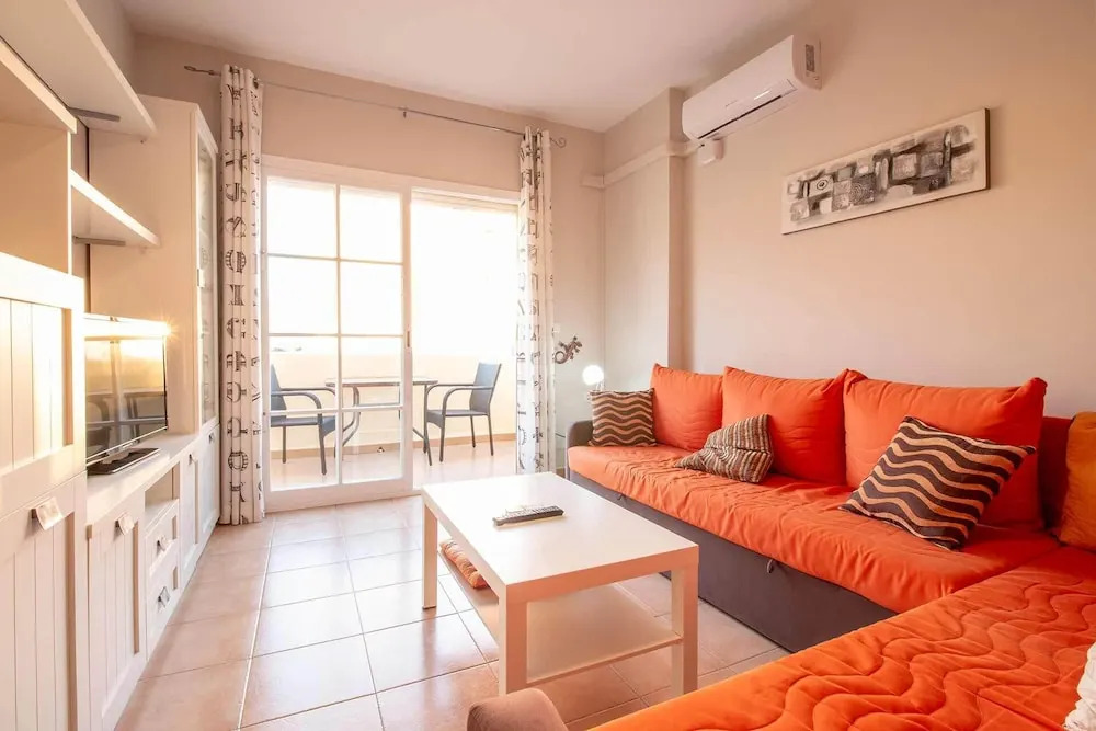 Nerja Holiday Rental Apartment, Torrecilla Beach