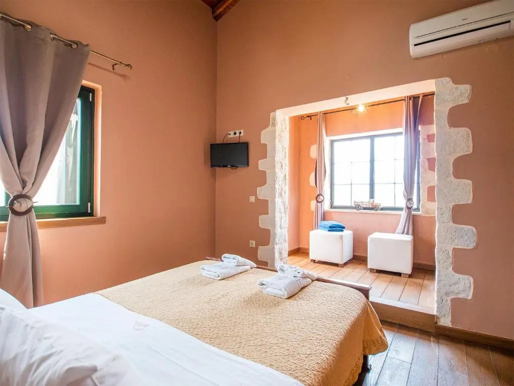 Villa Amvrosia Nr Kalives Crete