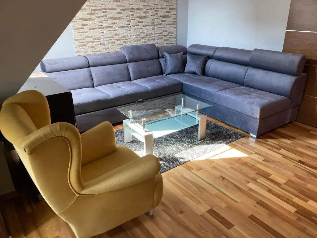 Apartament Platinum