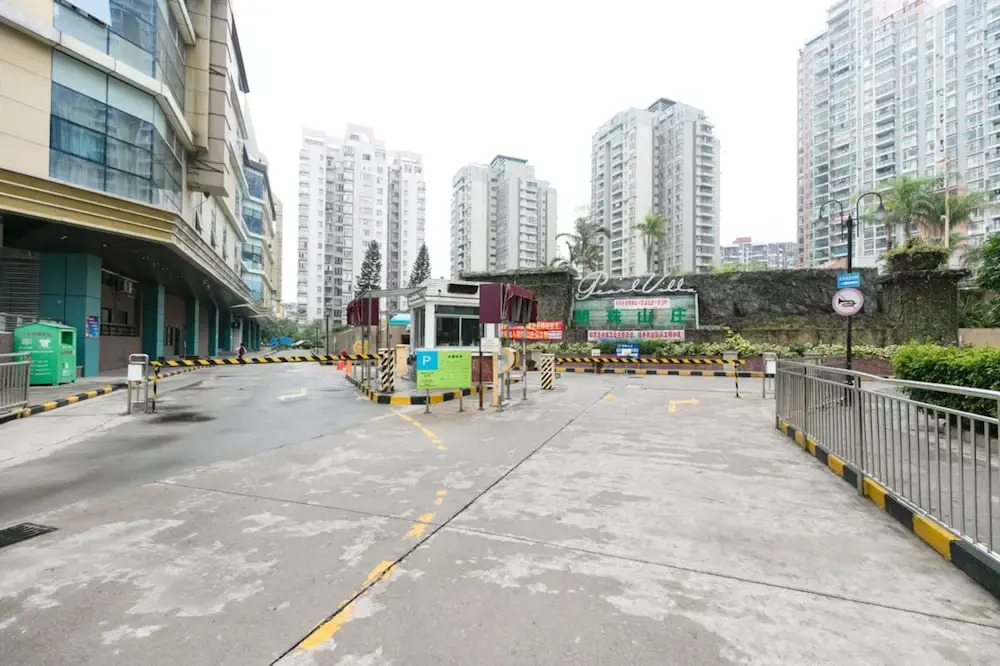 Locals Boutique Apartment Qianshan No.6
