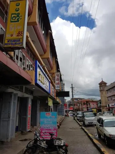 Golden Dream Hotel