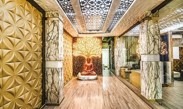FabHotel Prince Park - Nr Sajra Fort