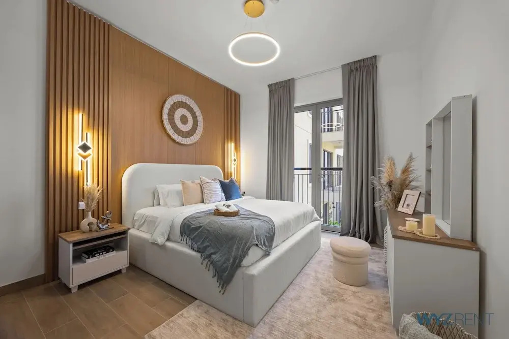 Boho Bayfront 1BR La Sirene Seaport View