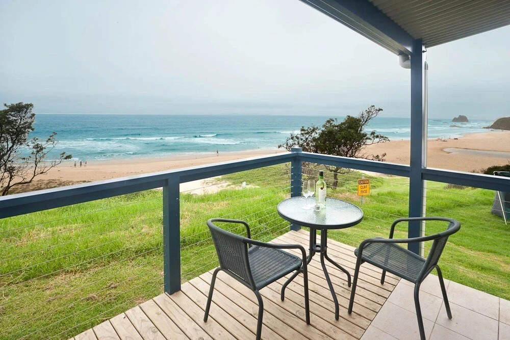 Surf Beach Narooma Holiday Park
