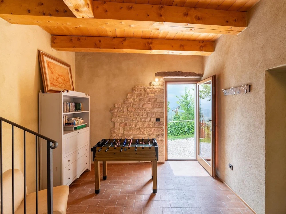 Apartment in a Countryhouse With Pool
