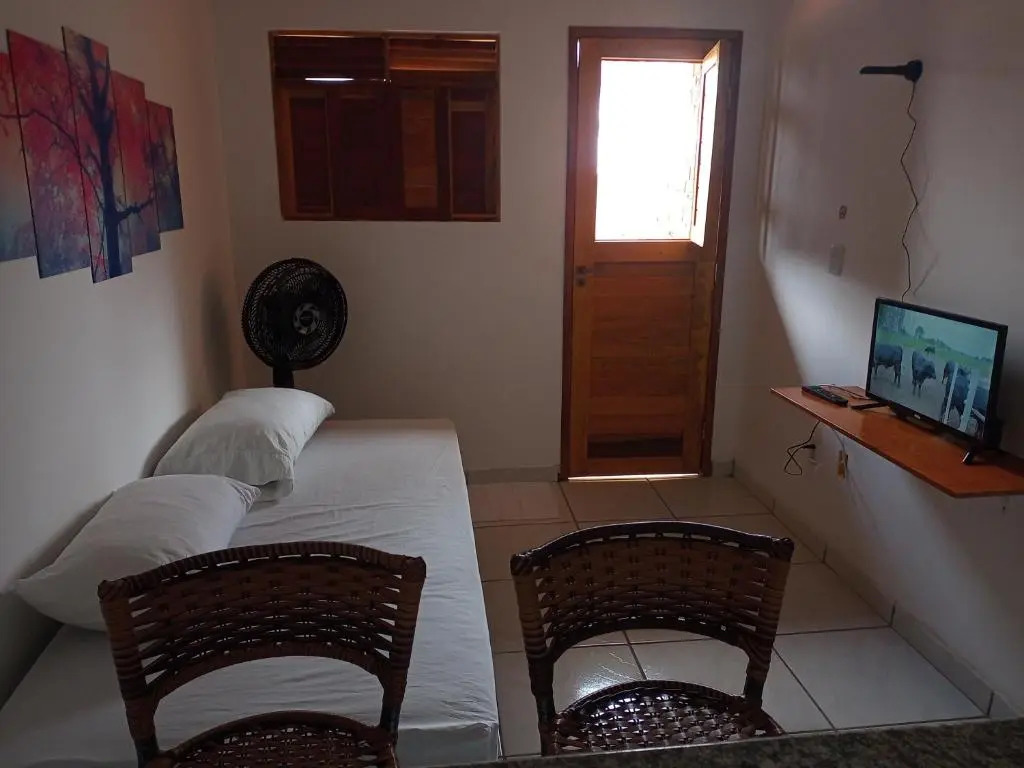 Casa do Mochileiro Airport Hostel