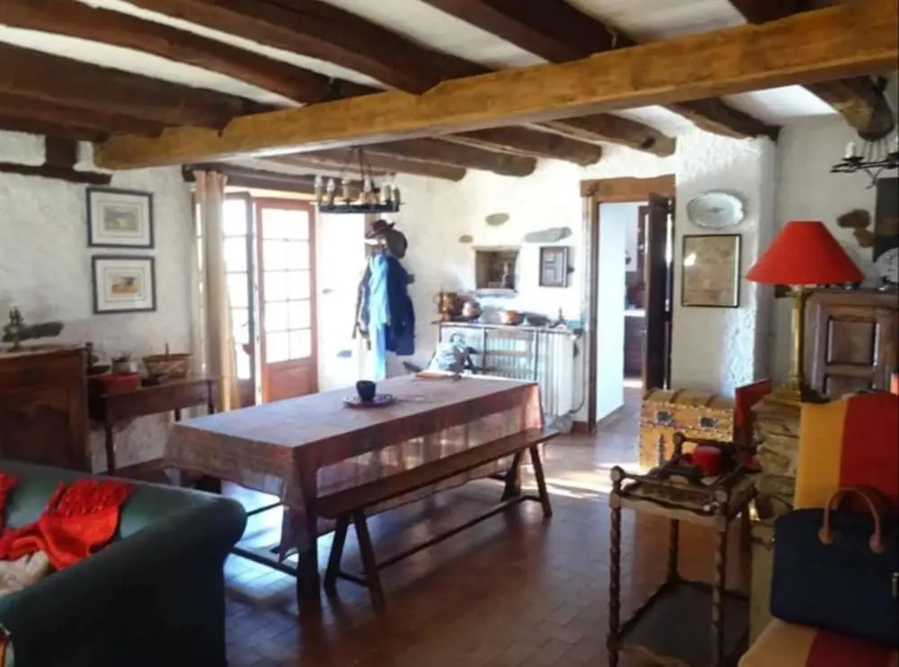 House With 4 Bedrooms in Billière, With Wonderful Mountain View and Fu