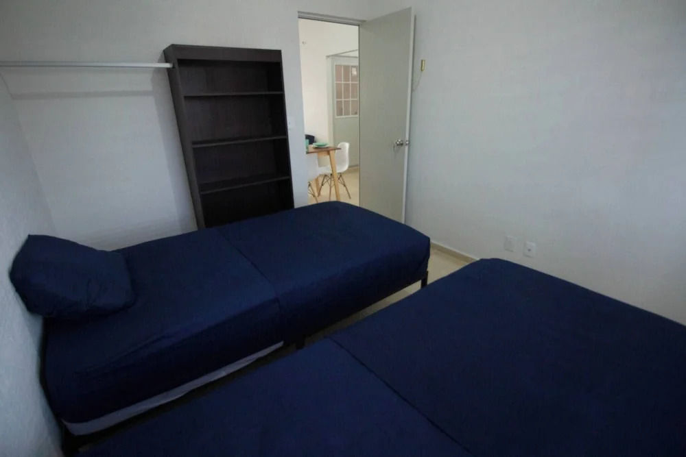 Apartment With Pool In Playa Del Carmen