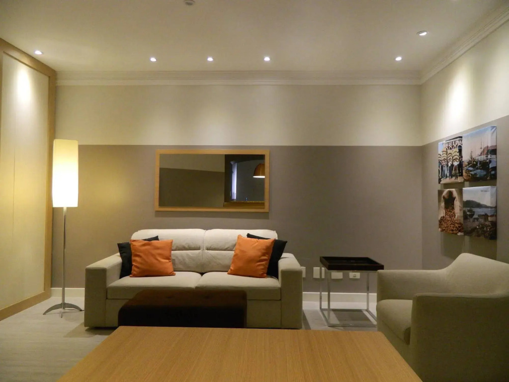 Cosmopolitan Praia Flat