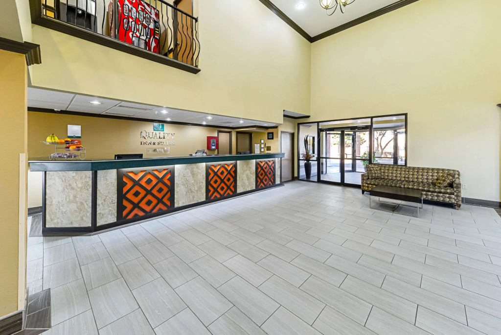 Quality Inn & Suites Lubbock South