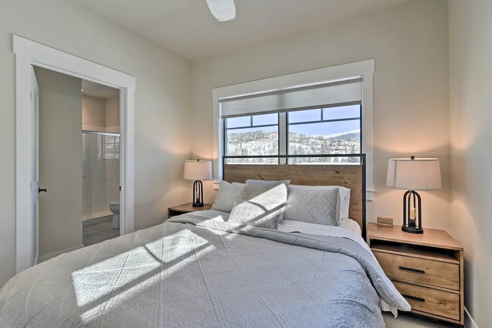 Downtown Winter Park Condo - 3 Miles to Ski Resort