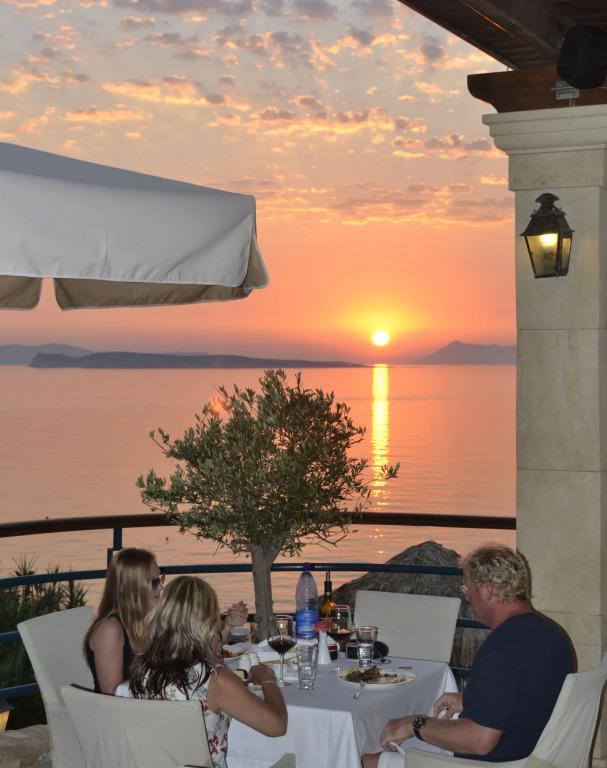 Delfino Blu Boutique Hotel