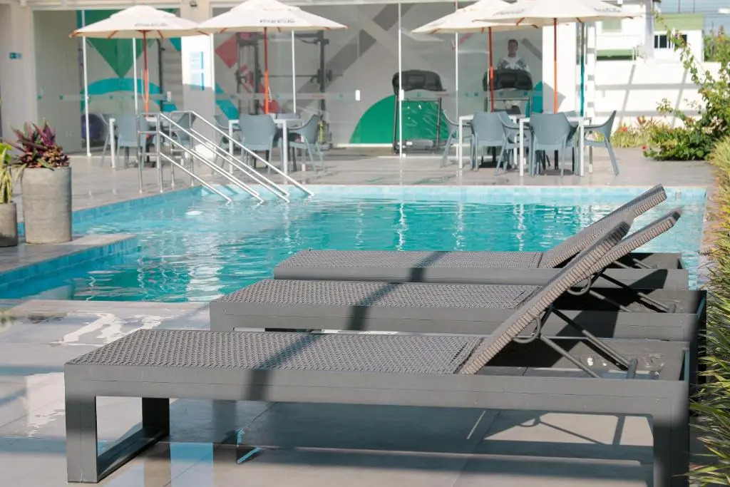 Celi Connect Hotel Orla Aracaju