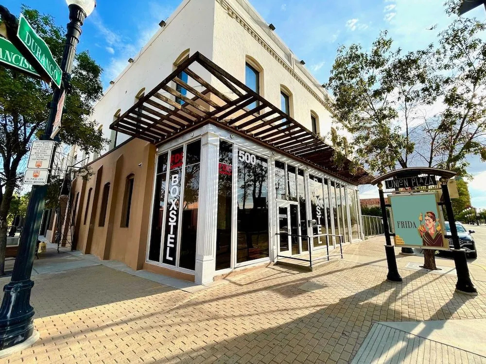 Boxstel - Modern Stay Hotel Downtown El Paso
