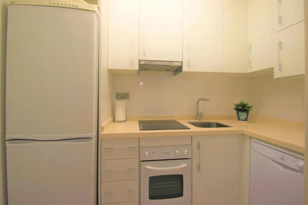 Apartamento CasaTuris con vistas a la playa del Postiguet A103