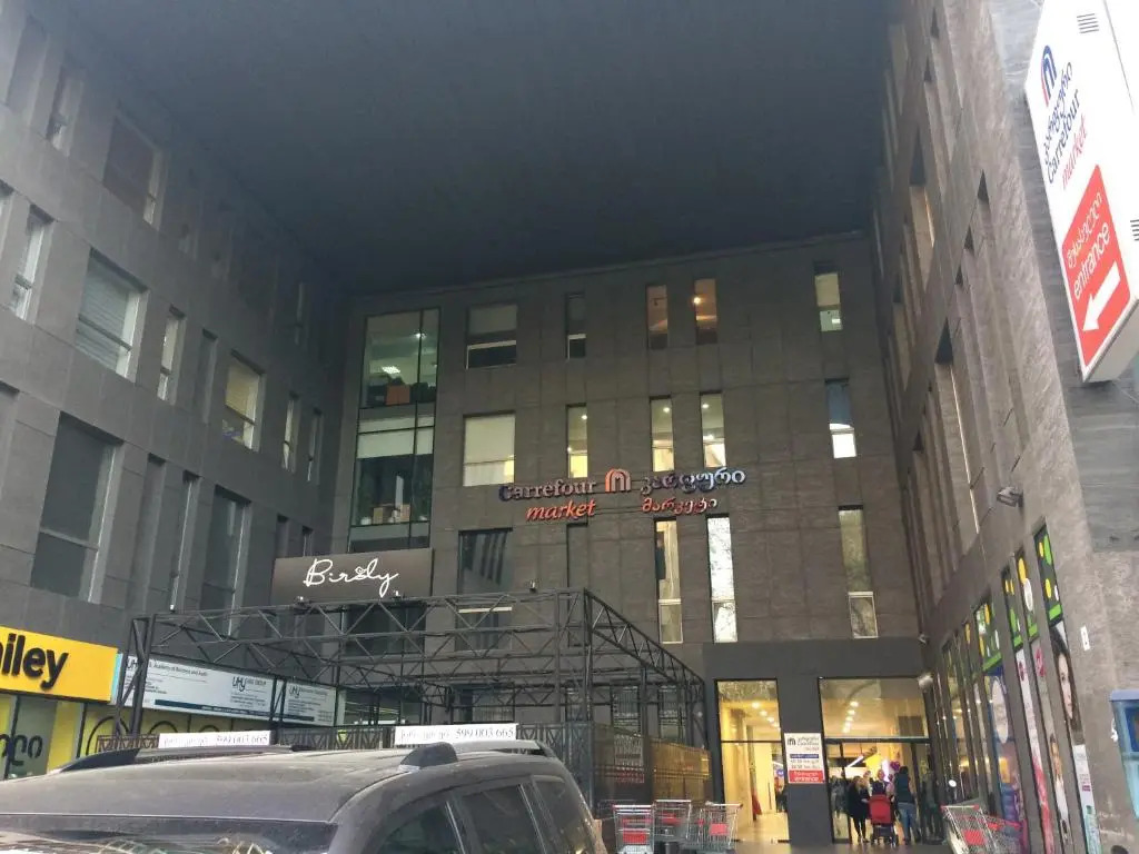 Vip Apartment at Gamrekeli str 1