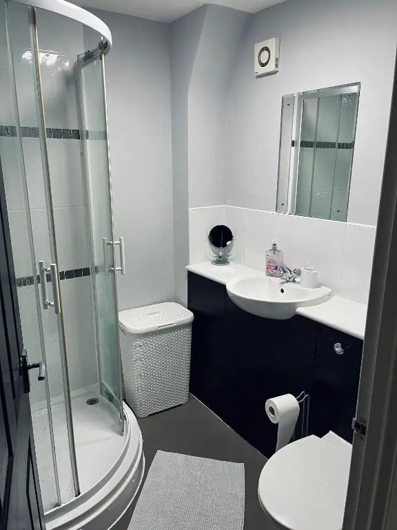Cosy studio flat