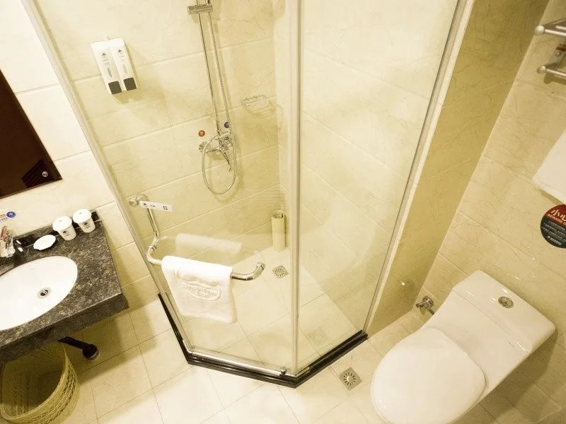 GreenTree Inn ShanDong Province Jinan Zhangqiu University City Express Hotel