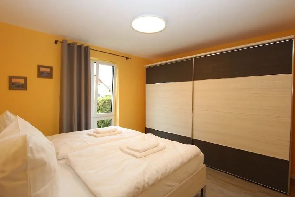 Haus Sterntaucher Ferienwohnung "Sonnenstern"