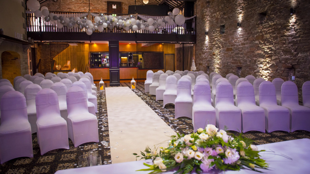 Lancashire Manor Hotel, BW Signature Collection