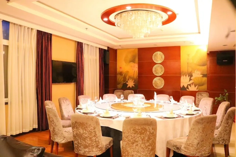 Yinchuan Shengshi Garden Hotel