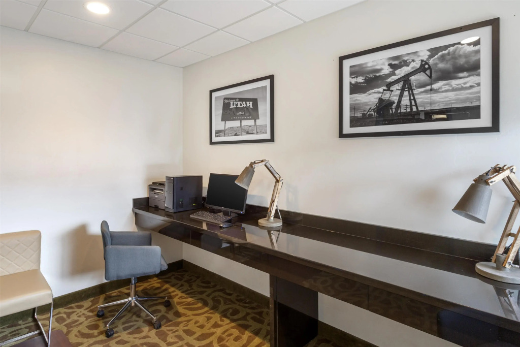 Duchesne Inn Extended Stay