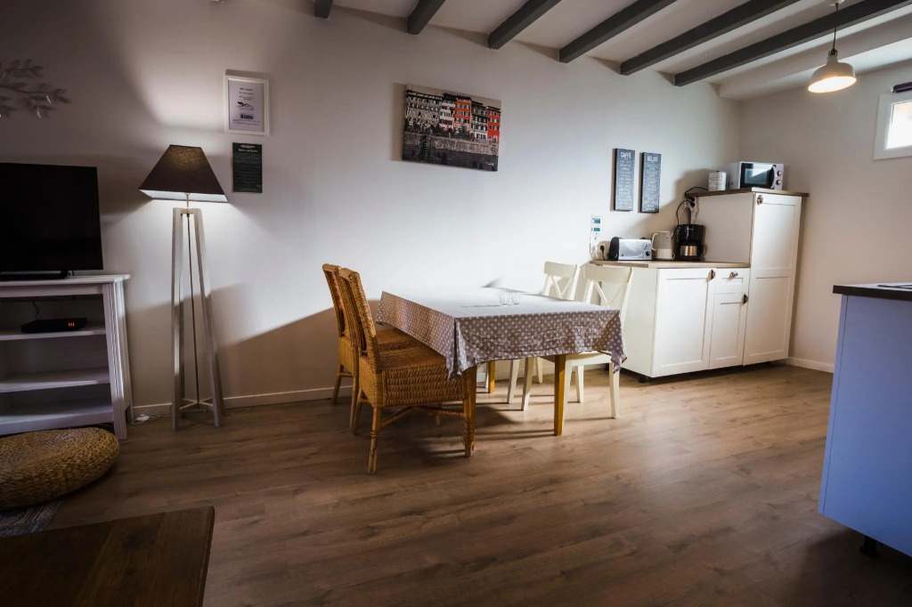 Gîte Griotte et Cannelle