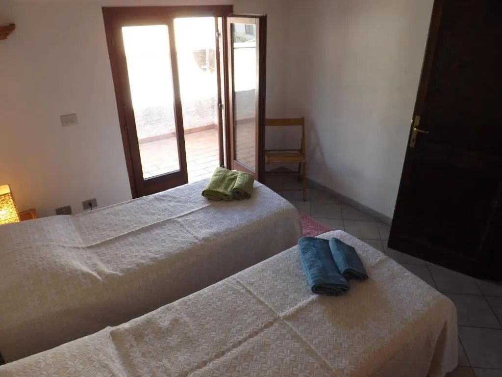 Cala Gonone Cozy House Sea View