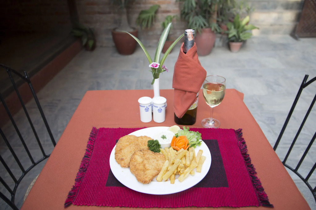 Hotel Manang - Thamel, Kathmandu