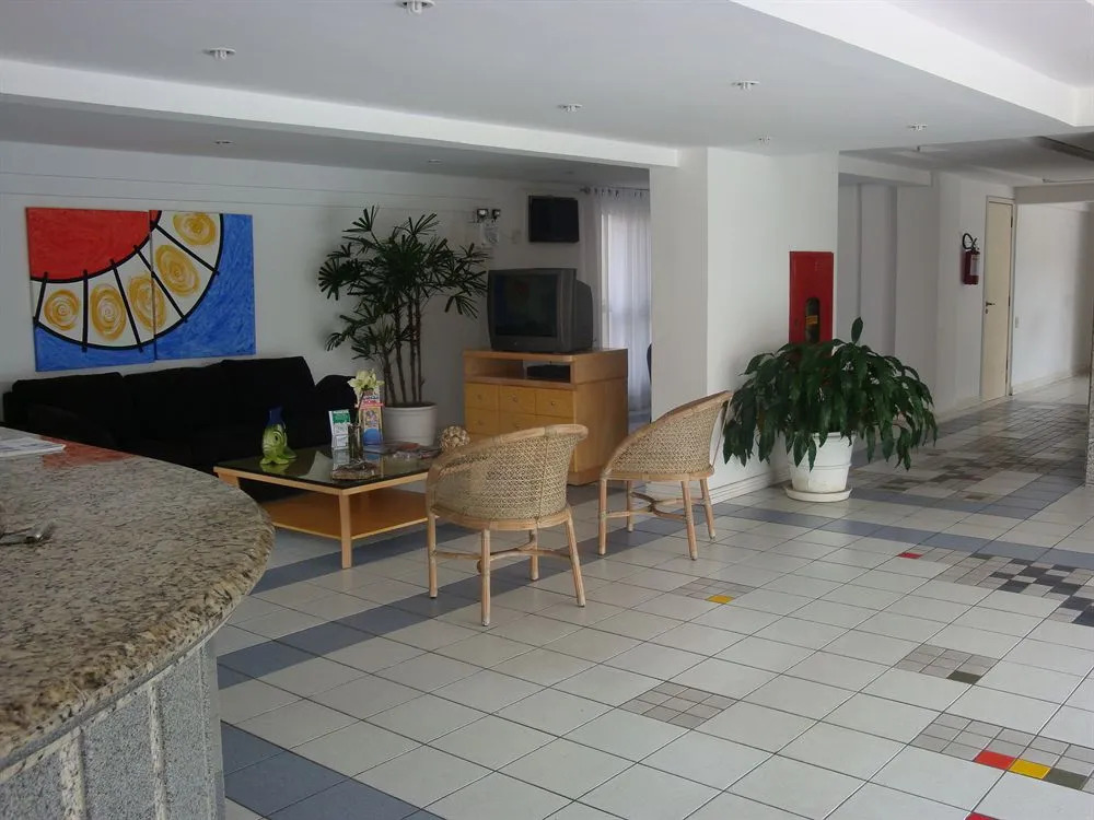 Boulevard Central Canasvieiras Hotel