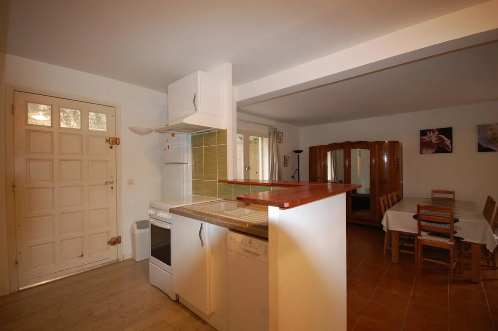 Villa With 3 Bedrooms in Le Pradet, With Private Pool, Enclosed Garden