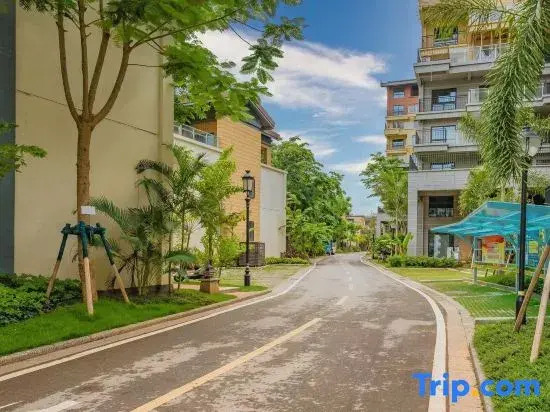 Xianning Garden Four-bedroom Exclusive Villa
