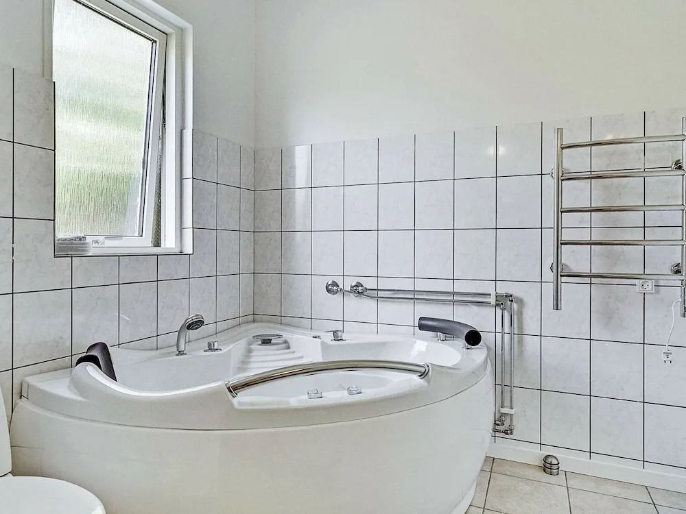 Seaside Holiday Home in Syddanmark With Sauna