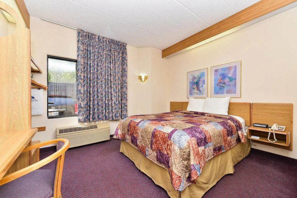 Americas Best Value Inn & Suites, Atlanta - Morrow