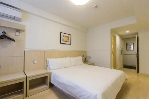 Jinjiang Inn Tonghua Shengli Road Hotel