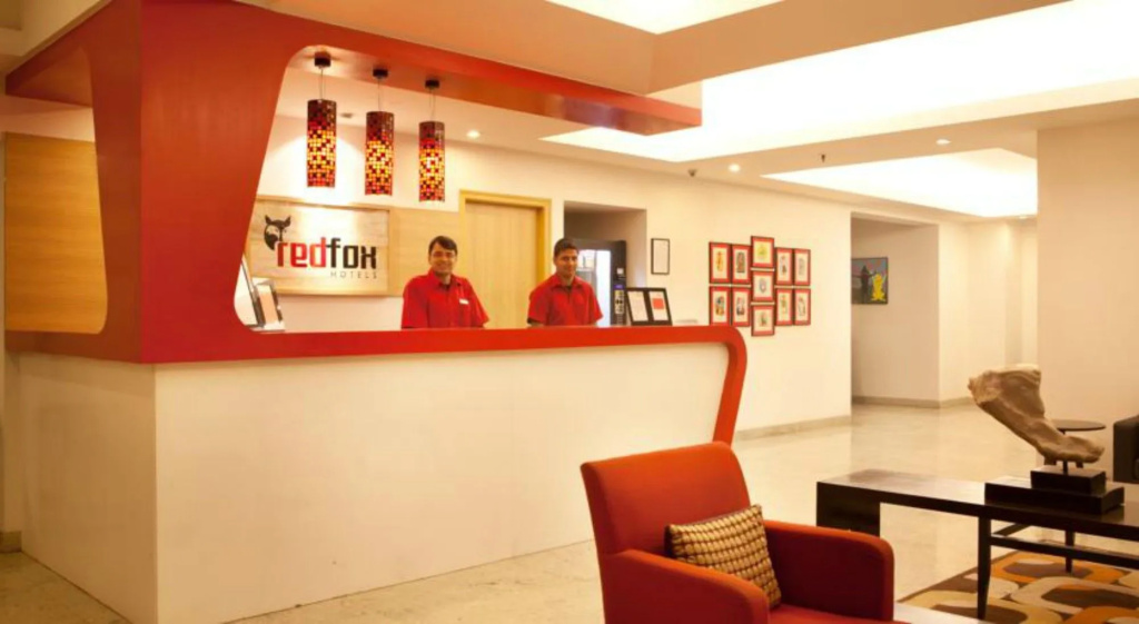 Lemon Tree Hotel, Delhi Airport