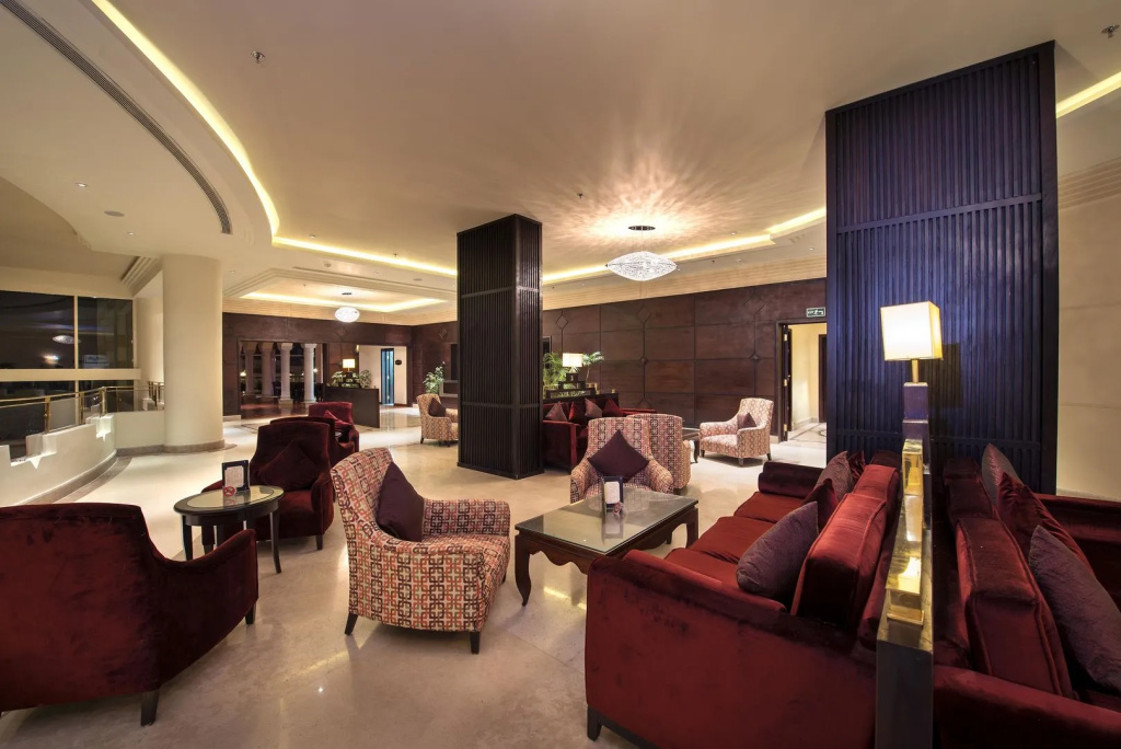 Concorde El Salam Sharm El Sheikh Front Hotel